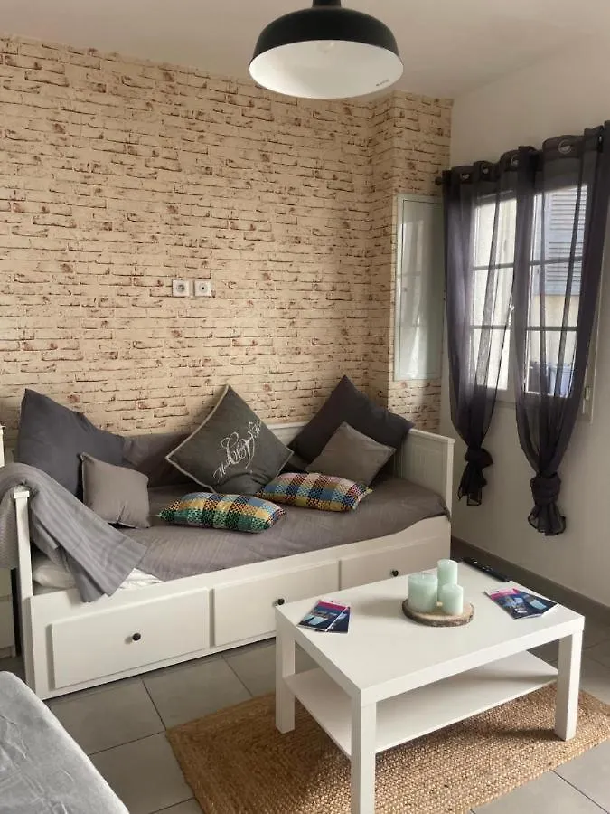 Studio Vieux Port Chez Fanette Μασσαλία Διαμέρισμα